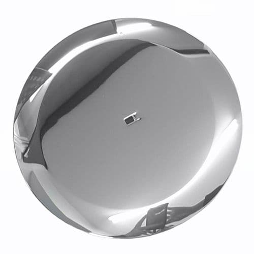 Geberit Shower Cover D90 Gloss Chrome 150.265.21.1