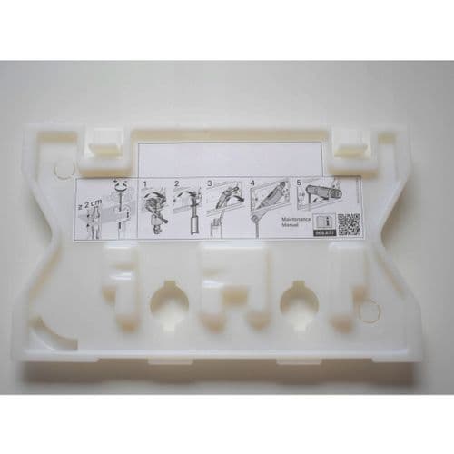 Geberit Sigma 08 Protection Plate 242.418.00.1