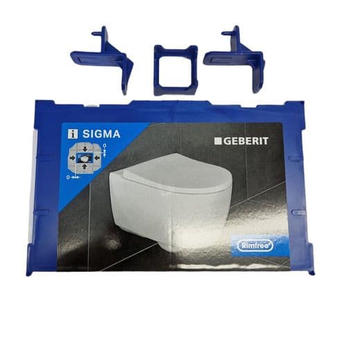 Geberit Sigma 12 Rough Installation Set 243.168.00.1
