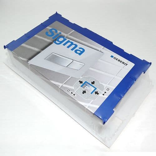 Geberit Sigma 5cm Parallel Protection Box 243.345.00.1