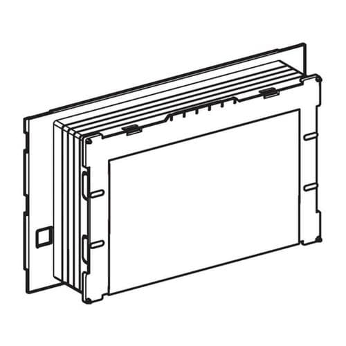 Geberit Sigma 5cm Parallel Protection Box 243.345.00.1