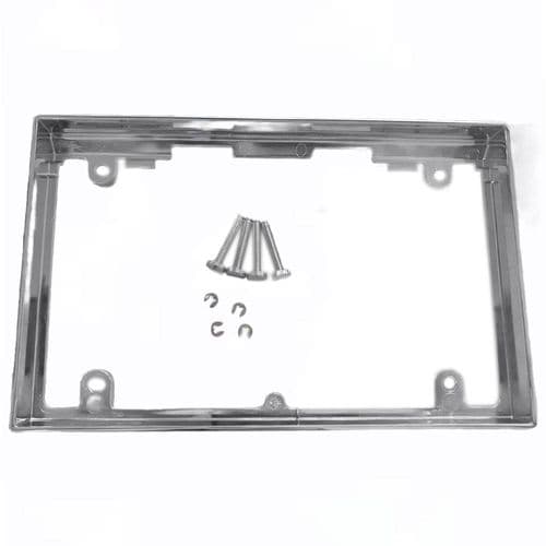 Geberit Sigma 60 Compensation Frame 242.584.00.1