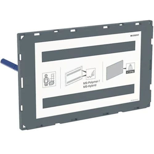 Geberit Sigma Customised Plastic Cover Plate 115.696.00.1