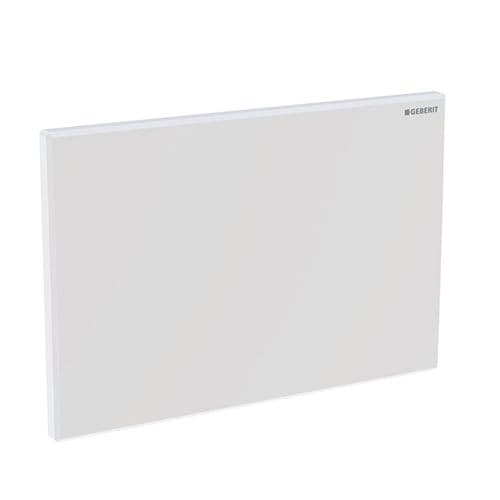 Geberit Sigma Plastic Cover Plate 115.768.11.1