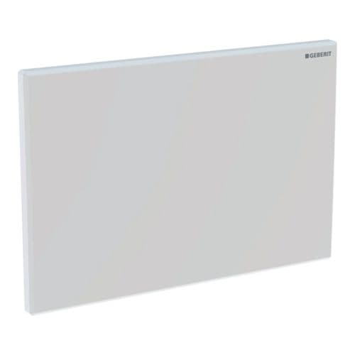 Geberit Sigma Plastic Cover Plate 115.768.21.1