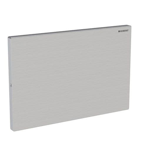 Geberit Sigma Stainless Steel Cover Plate 115.764.FW.1