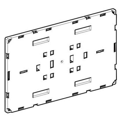 Geberit Sigma Support Plate 243.303.00.1