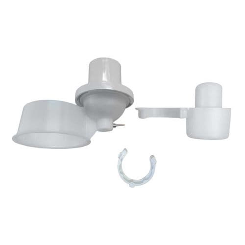 Geberit Single Flush Valve Conversion Set 240.004.00.1
