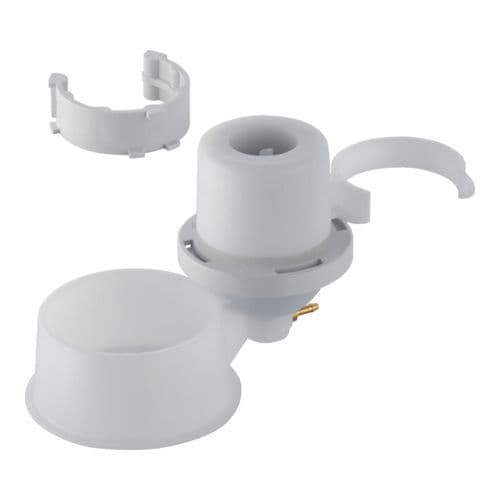 Geberit Single Flush Valve Conversion Set 240.004.00.1