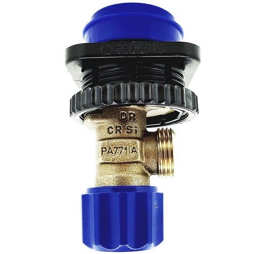 Geberit Stop Valve resistant to seawater 240.847.00.1
