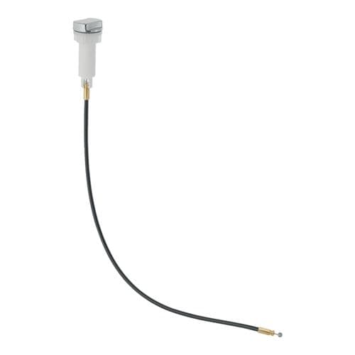 Geberit turn handle with cable actuator 242.085.20.1