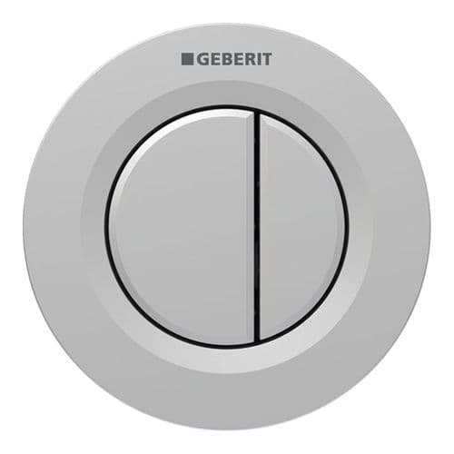 Geberit Type 01 Matt Chrome Flush Button 116.042.JQ.1