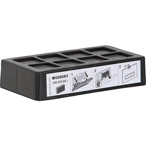 Geberit Type 1 Active Carbon Filter 242.555.00.1