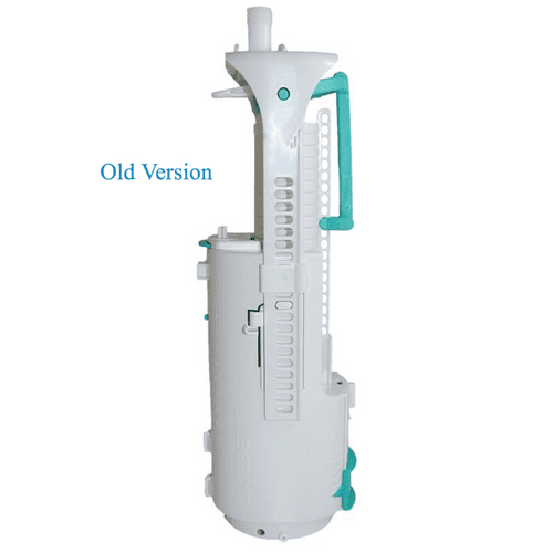 Geberit Type 230  Dual Flush Valve 236.756.21.1