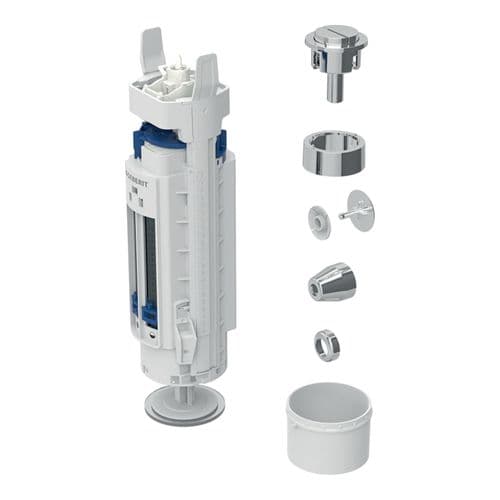 Geberit Type 290 Dual Conversion Set For Type 220 - 241.810.21.2