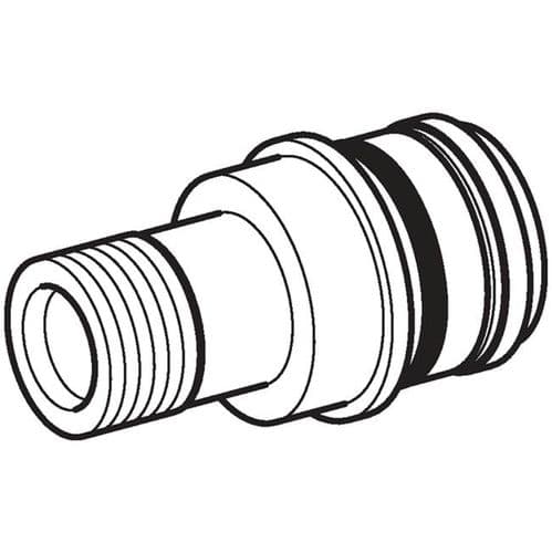 Geberit Type 380 Nipple 241.670.00.1