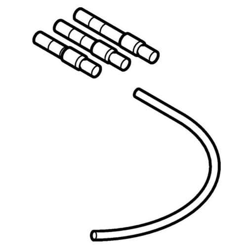 Geberit Urinal Control Nozzle Set 886.241.00.1