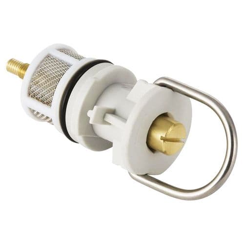 Geberit Urinal Filter Holder with Throttle Screw 241.060.00.1