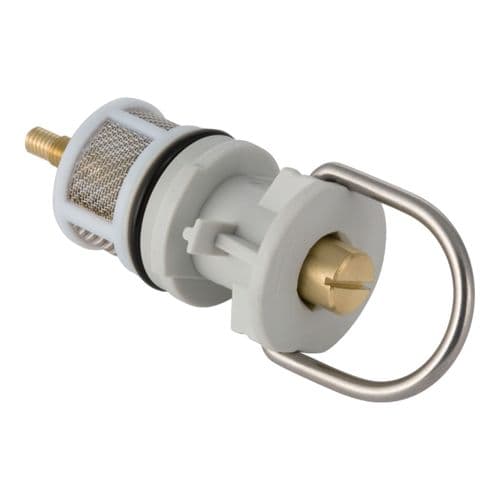 Geberit Urinal Filter Holder with Throttle Screw 241.060.00.1