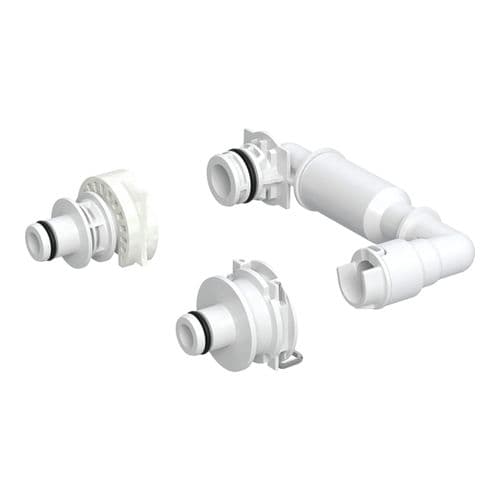 Geberit Urinal Flush Control Water Section 243.325.00.1