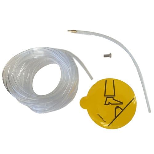 Geberit Wall-Mounted Foot Actuator 240.872.00.1