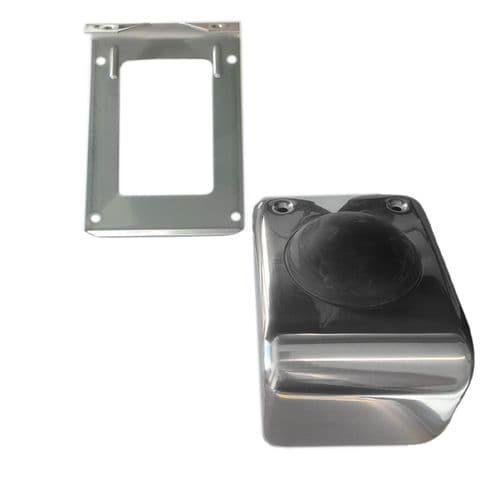 Geberit Wall-Mounted Foot Actuator 240.872.00.1