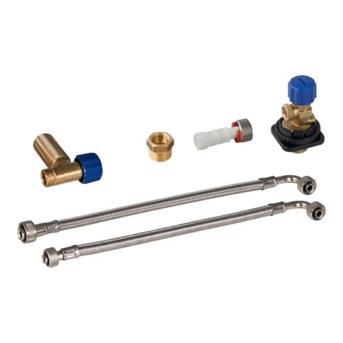 Geberit Water Supply Rear Centre Connection Set 131.077.00.1