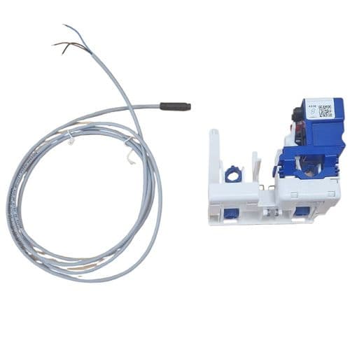 Geberit WC Flush Control with Electronic Flush Actuation, mains operation, for Omega 115.955.00.6
