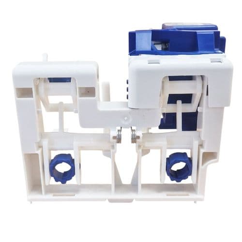 Geberit WC Flush Control with Electronic Flush Actuation, mains operation, for Omega 115.955.00.6