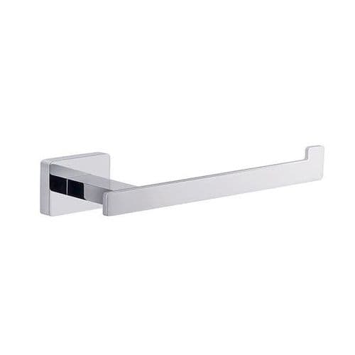 Gedy Atena Open Toilet Roll Holder Chrome 4424-13
