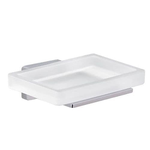 Gedy Atena Soap Dish Chrome 4411-13