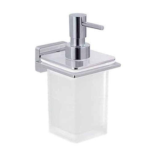 Gedy Atena Soap Dispenser Chrome 4481-13