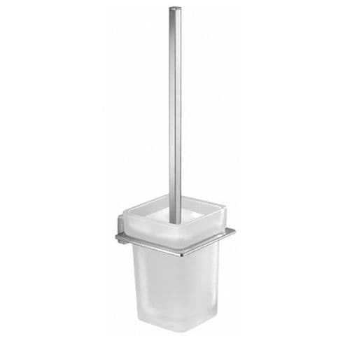 Gedy Atena Toilet Brush, Wall Mounted Chrome 4433/03-13
