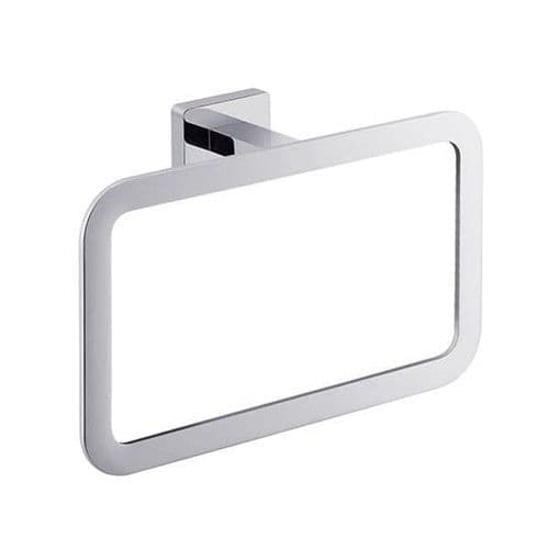 Gedy Atena Towel Ring Chrome 4470-13