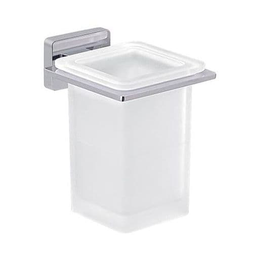 Gedy Atena Tumbler Holder Chrome 4410-13