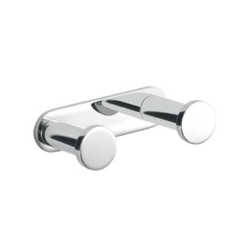 Gedy Canarie Double Hook Chrome A226-13