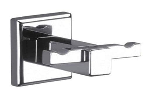 Gedy Colorado Double Hook Chrome 6928-13