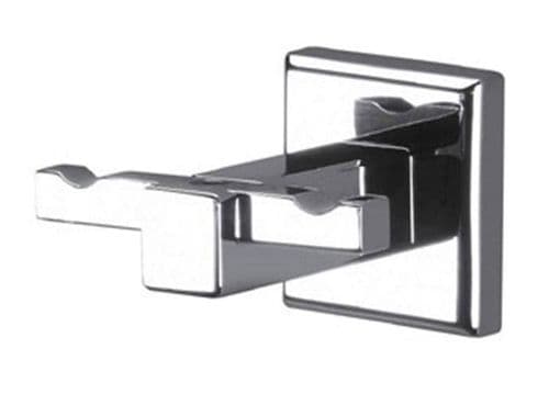 Gedy Colorado Double Hook Chrome 6928-13