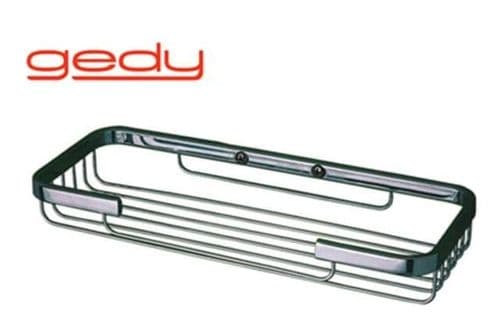 Gedy Dakota Double Basket Chrome 2418-13
