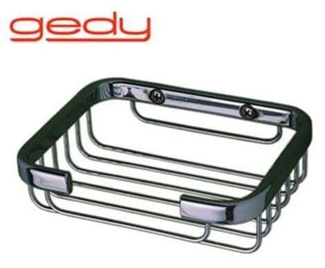 Gedy Dakota Single Basket Chrome 2411-13