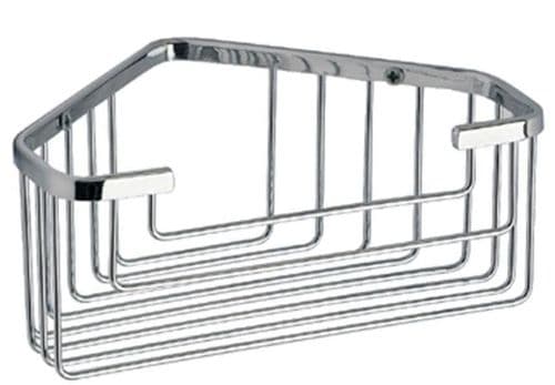 Gedy Deep Corner Basket Chrome 2483-13