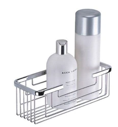Gedy Deep Shower Basket Chrome 2419-13