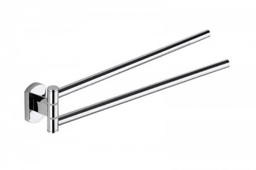 Gedy Edera Double Swing Towel Rail EP23-13