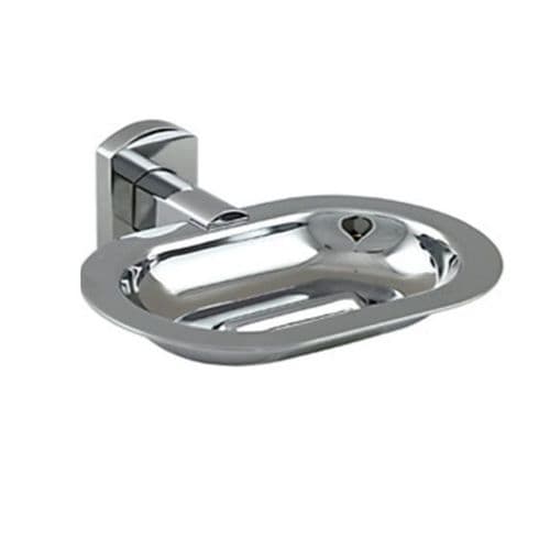 Gedy Edera Metal Soap Dish ED12-13