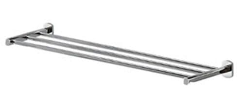 Gedy Edera Towel Rack Chrome No Arm ED44-13