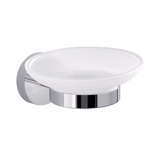 Gedy Eros Soap Dish Chrome 2311-13