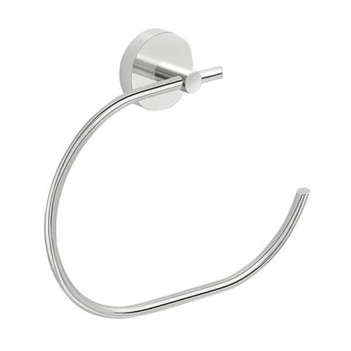 Gedy Eros Towel Ring Chrome 2370-13