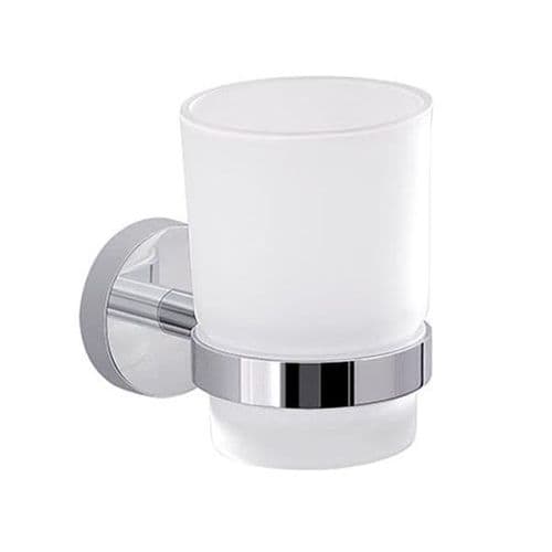 Gedy Eros Tumbler Holder Chrome 2310-13
