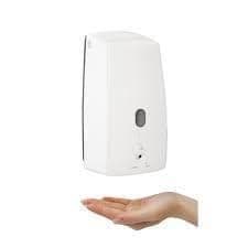 Gedy Feel Soap Dispenser 0.5L White 2090-02