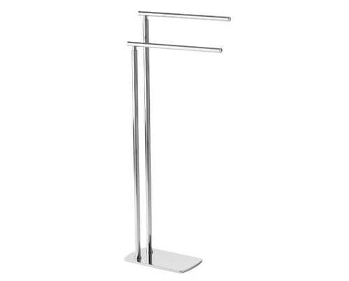 Gedy Florida Towel Stand Chrome 7331-13